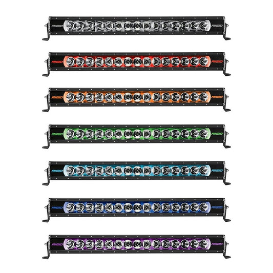 RIGID Industries Radiance 50 Light Bar RGBW 250053