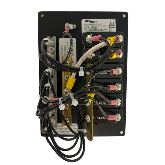Newmar ACIX Panel ACIX