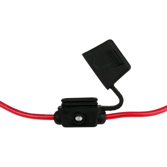 SeaDog ATOATC Style Inline LED Fuse Holder Up to 30A 4451971