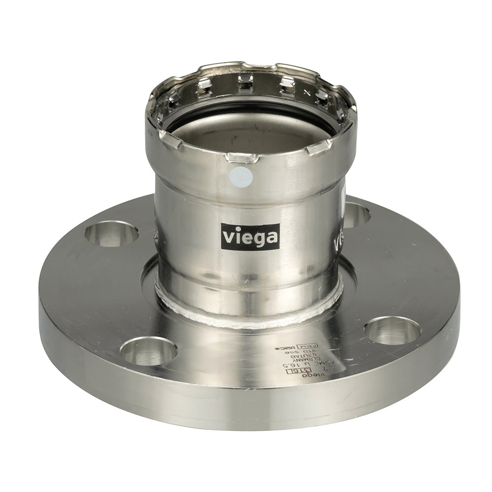 Viega MegaPress 316 FKM 12 Flange 91175