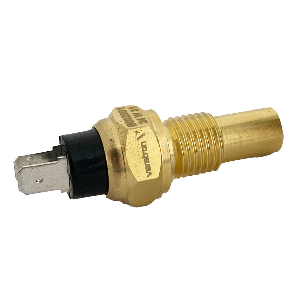 Veratron Engine Oil Temperature Sensor 1214NPT Thread 150C Temp Range B002003