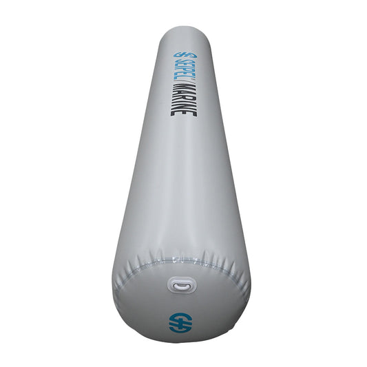 Seipel Marine 10 Inflatable Boat Bumper Grey M4010