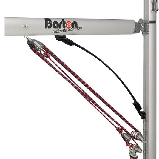 Barton Boomstrut Black fBoats 2530 44031