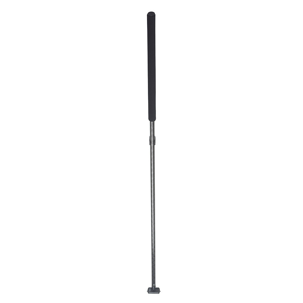 Barton Tiller Extension 900mm Carbon Fiber Blue Soft Grip 43503