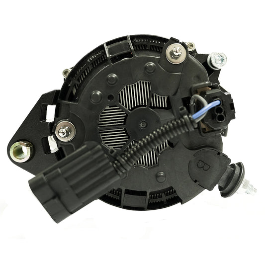 ARCO Marine Zeus A275L 315 Alternator wCase Ground Common Rail Terminal Block 4020