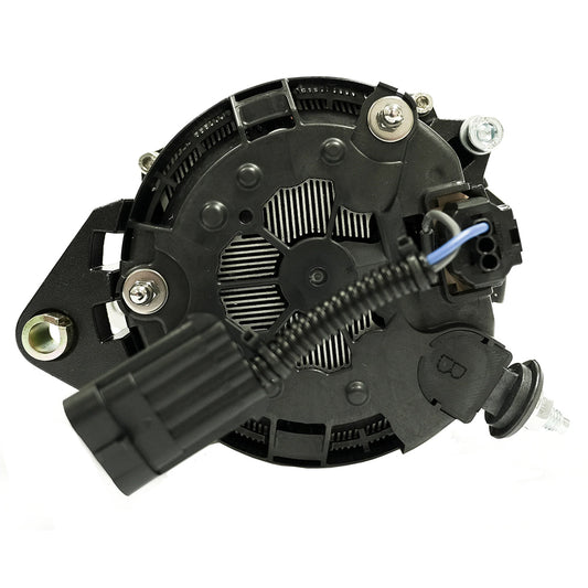 ARCO Marine Zeus A225S 315 Alternator wIsolated Ground Terminal Block 4011