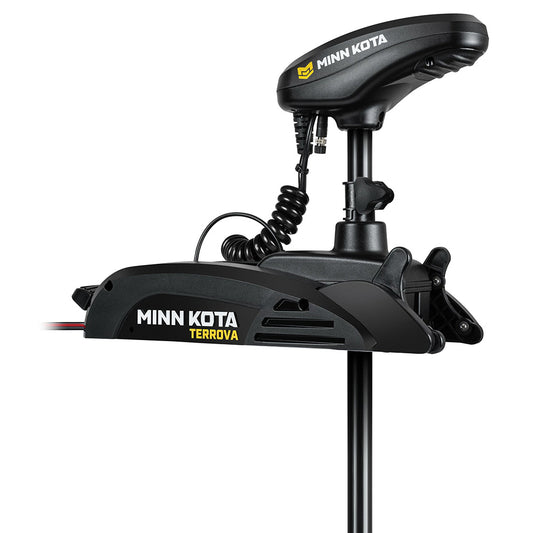 Minn Kota Kayak Terrova 55 Trolling Motor wMicro Remote 12v 55 LBS 36 1358340