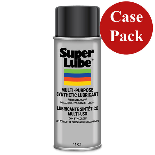 Super Lube Food Grade AntiSeize with Syncolon 11oz Case of 12 31110CASE
