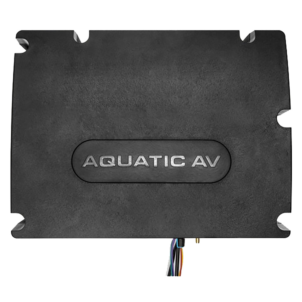 Aquatic AV SWA6 Amplified Bluetooth Combined Stereo Subwoofer SW620