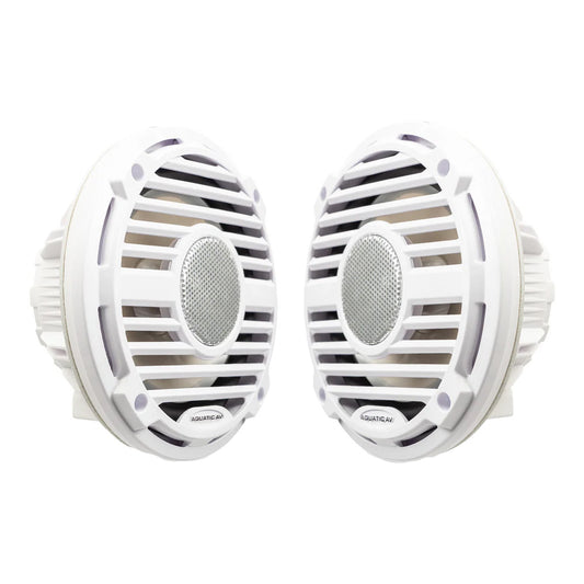 Aquatic AV PRO Classic Speaker White PC410