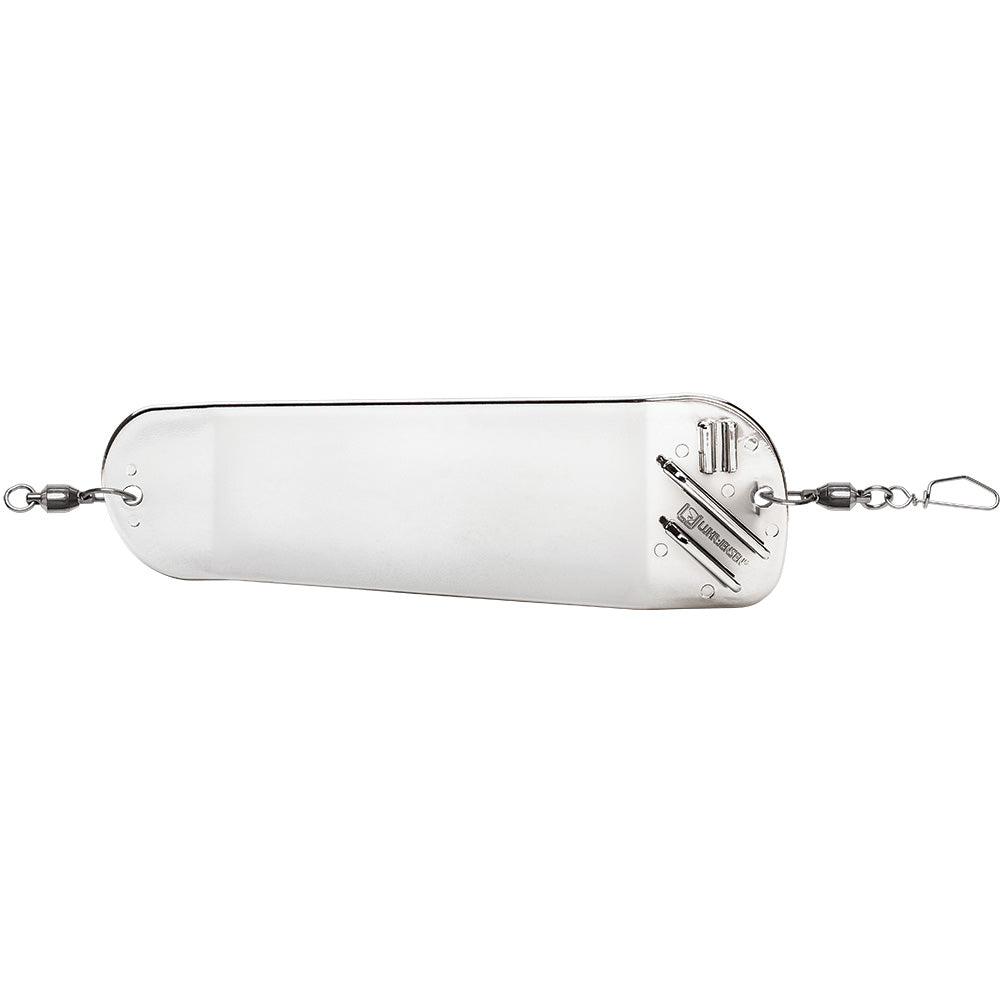 LuhrJensen Money Roll Flasher 11 Chrome Ladder 58600111752