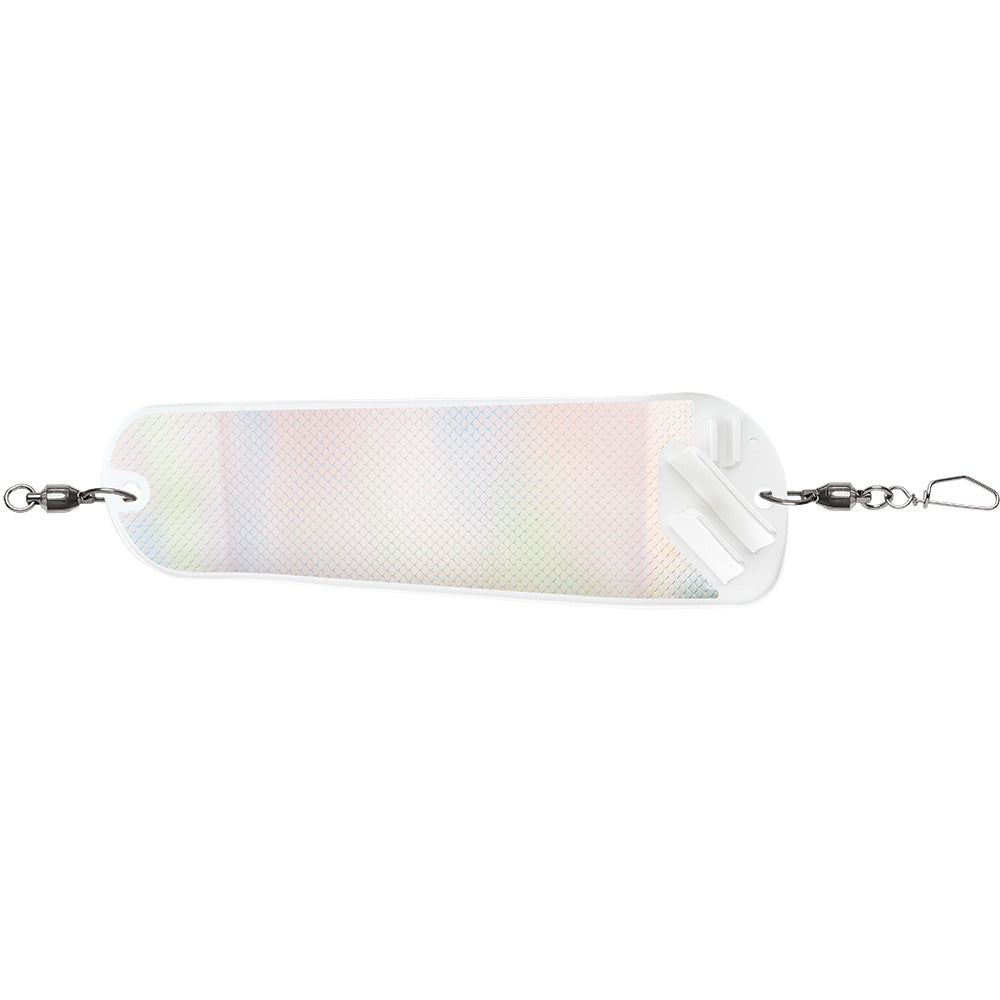 LuhrJensen Money Roll Flasher 11 Pearl Blue Skeleton 58600111760
