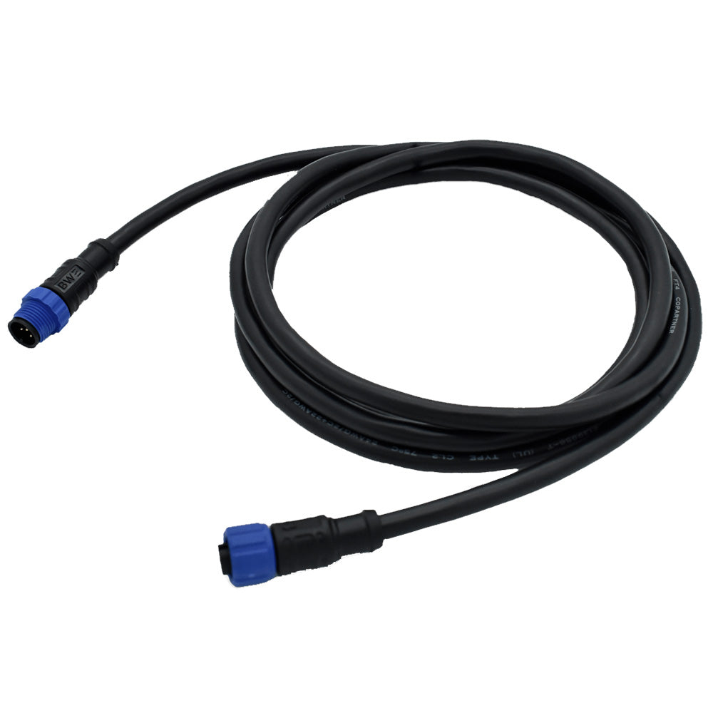 Bluewater NMEA 2000 5 Pin Female Strip Cable 05 Meter 270005010