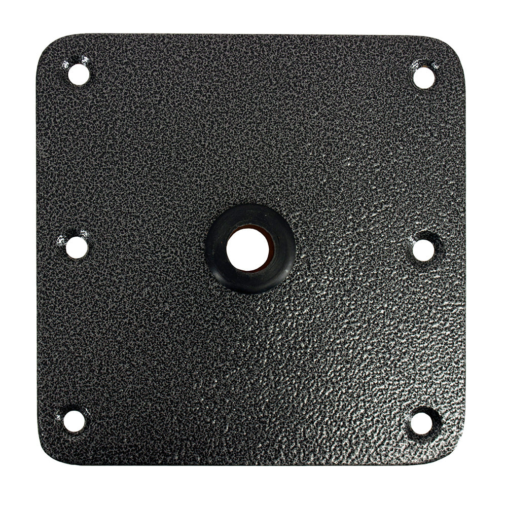 Springfield KingPin Standard Square Steel Base 7x7 Kennedy Base 1620018