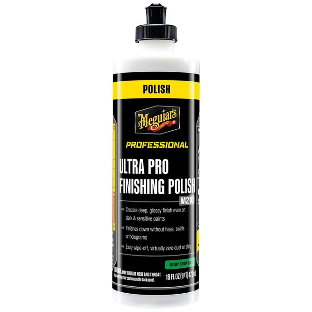 Meguiars Ultra Pro Finishing Polish 16oz M21016