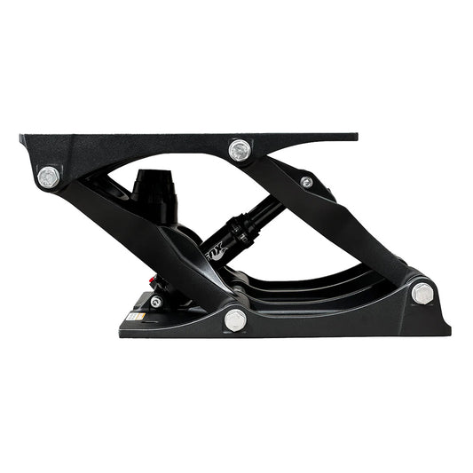 Shockwave S5AL Suspension Base Black SW07823B