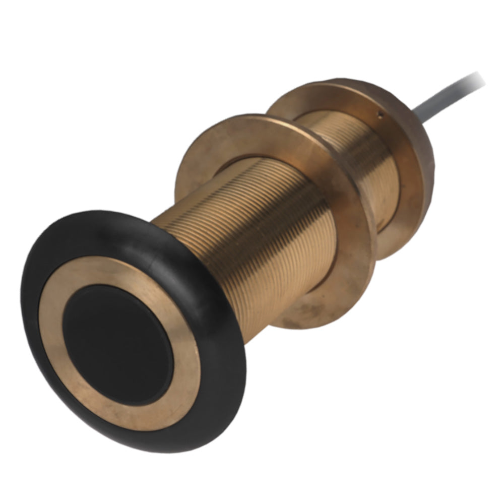 Airmar DT800 NMEA 2000 Bronze Retractable Long Stem ThruHull wDepth Temperature DT800L235N2