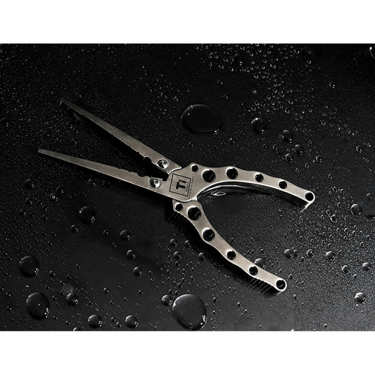 TiTackle Titanium Fishing Pliers Inshore TTISPLIERS