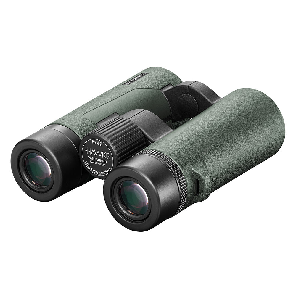 Hawke Optics Vantage HD 8 x 42 Binocular Green 34214