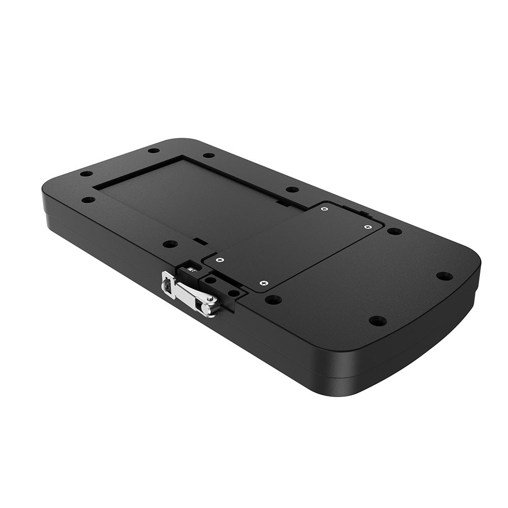 Lowrance Scout Aluminum Quick Release Bracket Black 00016425001