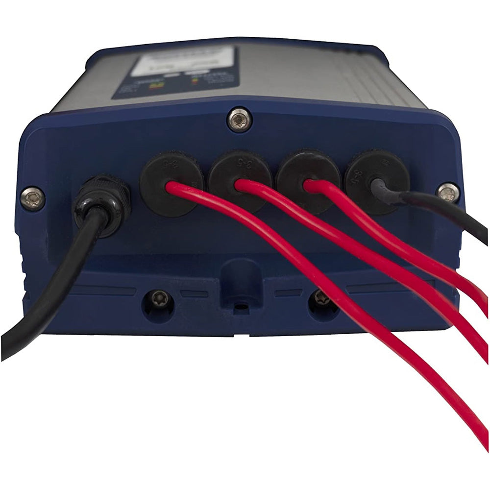 Sentry Voyager Battery Charger 12V 25A 115230V Input 3 Bank SV12253XJ