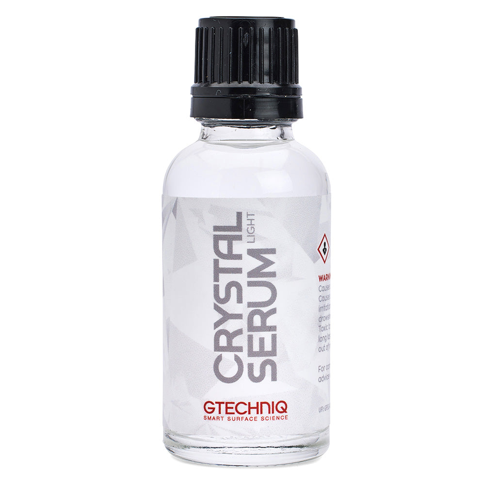 Gtechniq Auto Crystal Serum Light 50ml CSL 005