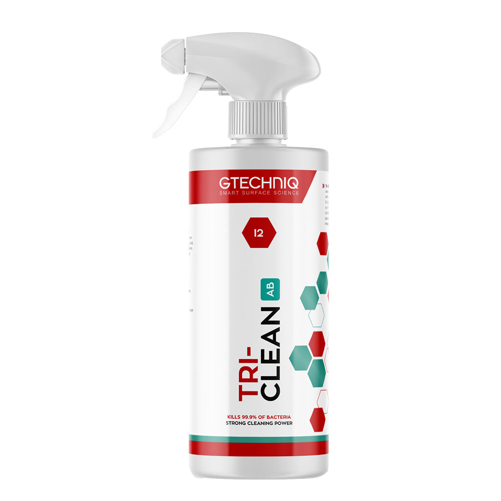 Qtechniq Auto I2 TriClean 500ml I2 05