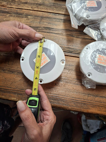 Flush Mount Light