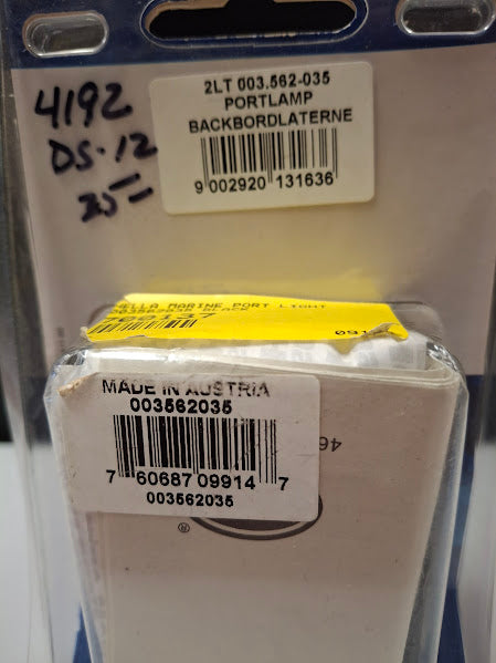 Hella Marine Navigation Lamp