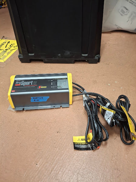 Battery Charger - Pro Sport12 Dual Bank