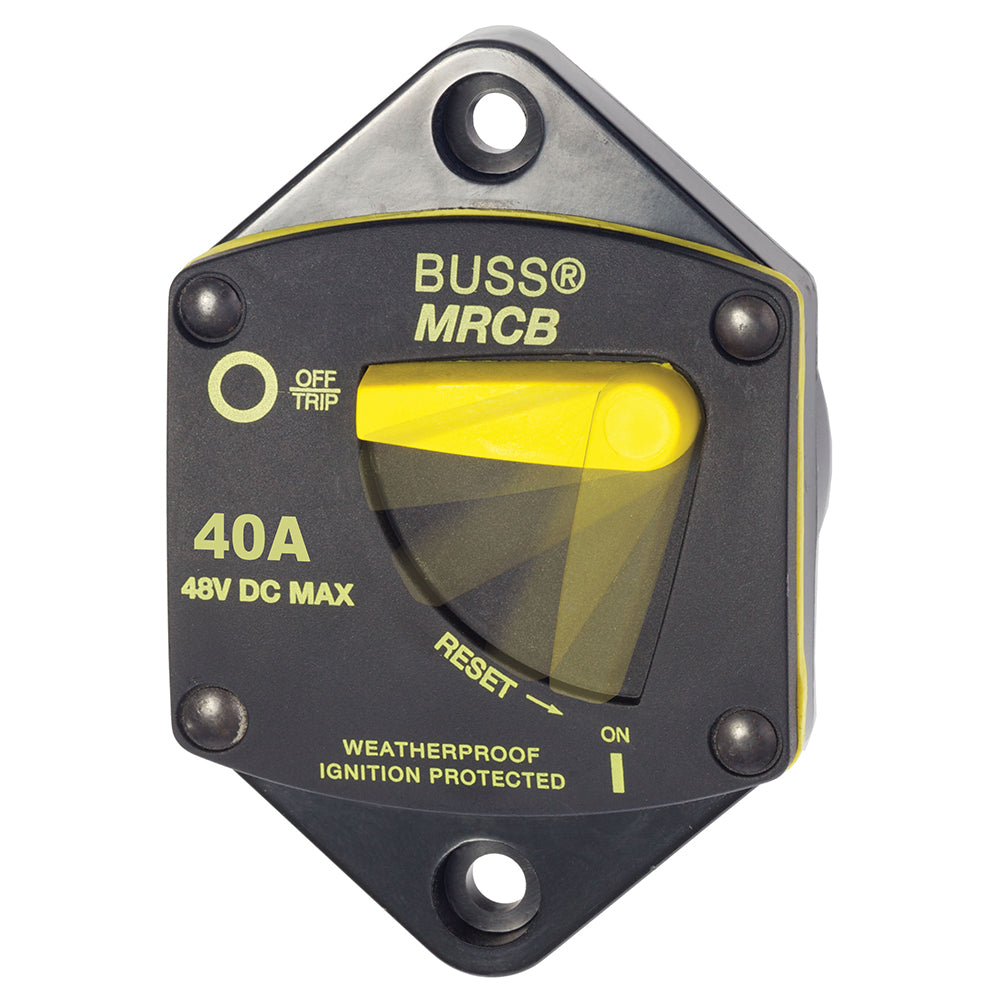 Blue Sea 7038 187 Series Thermal Circuit Breaker 40A 7038
