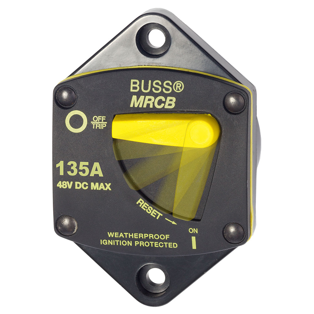 Blue Sea 7047 187 Series Thermal Circuit Breaker 135Amp 7047