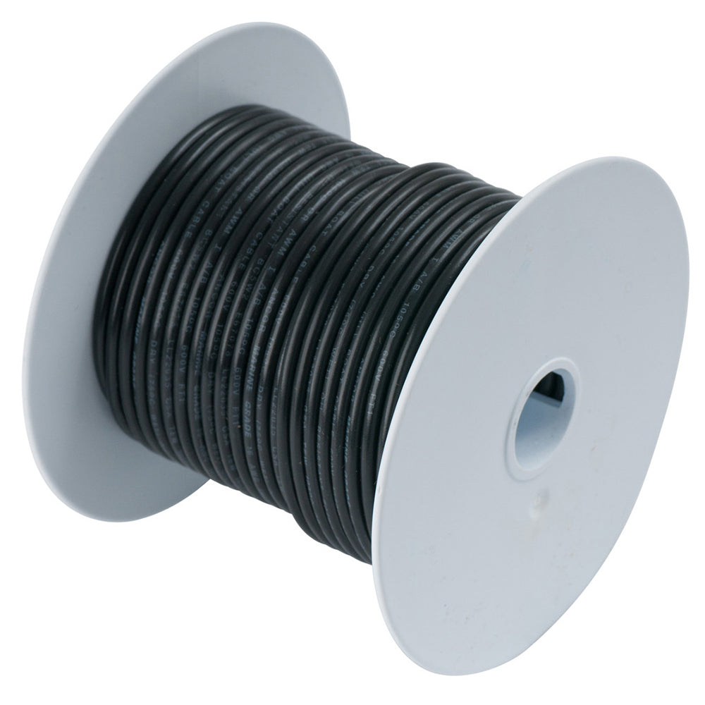 Ancor Black 16 AWG Primary Wire 100 102010