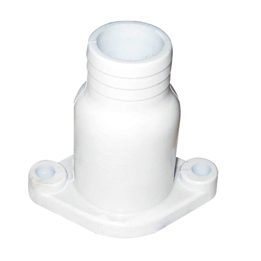 Raritan Straight Discharge Adapter 90 To Straight 1222B