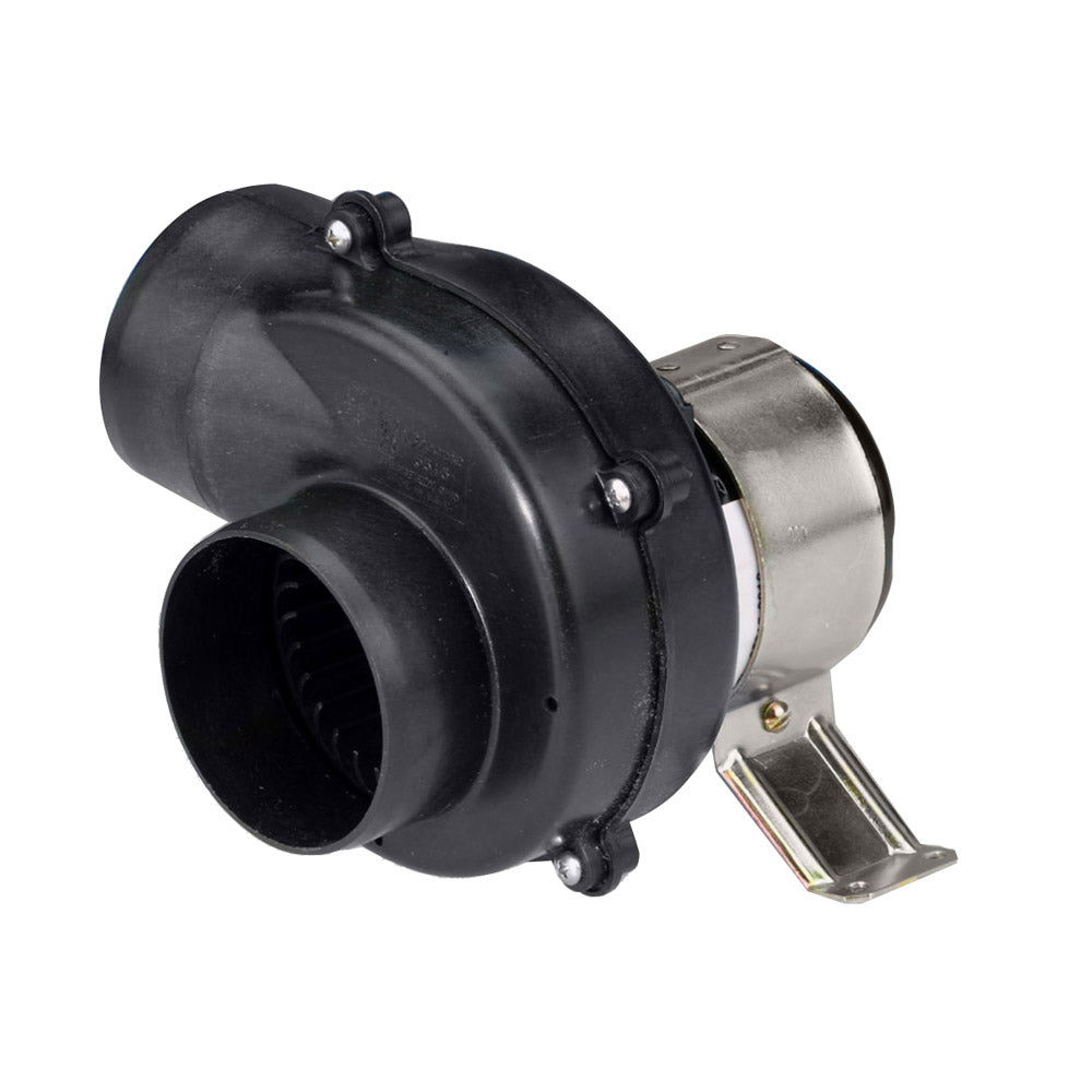 Jabsco 3 Flexmount Blower 105 CFM 12V 355150010