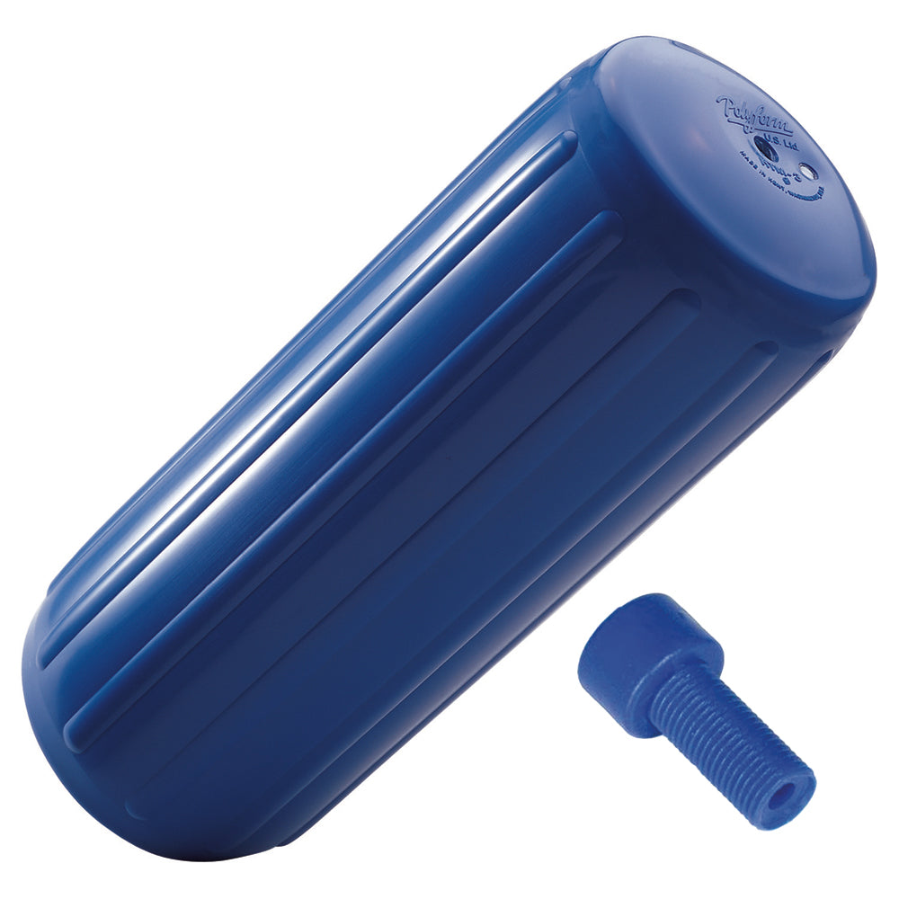 Polyform HTM3 Fender 105 x 27 Blue wAdapter HTM3 BLUE WAIR ADAPTER