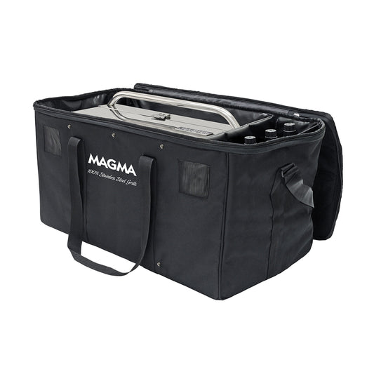 Magma Padded Grill Accessory CarryingStorage Case f9 x 18 Grills A10992