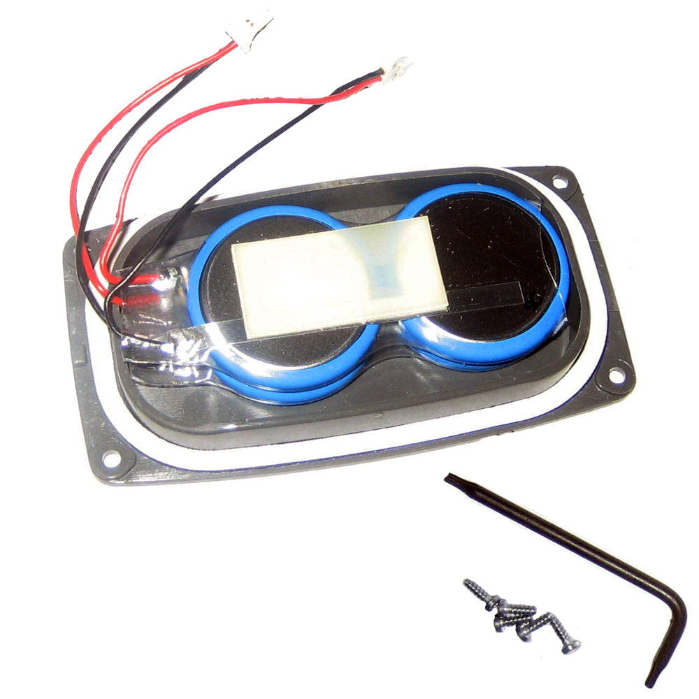 Raymarine 2up Replacement Battery Pack Seal Kit TA118