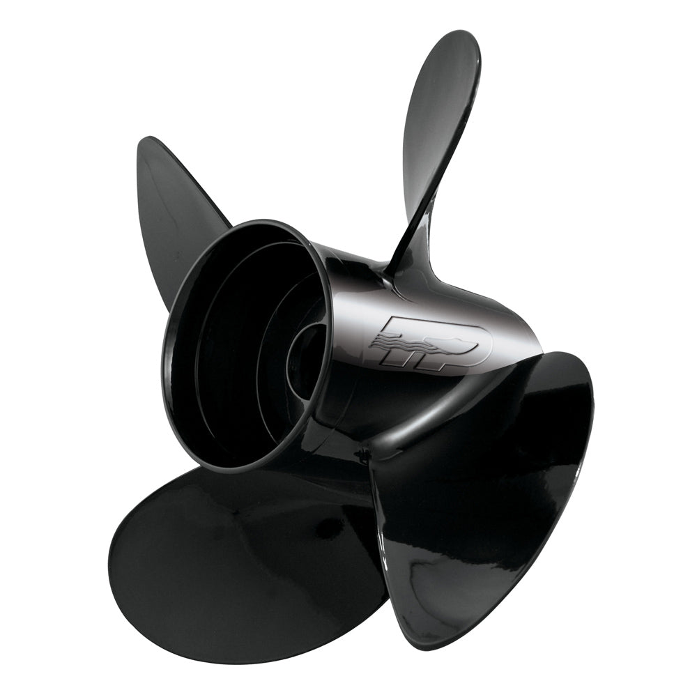 Turning Point Hustler Left Hand Aluminum Propeller LE14154L 4Blade 15 x 15 Pitch 21501540
