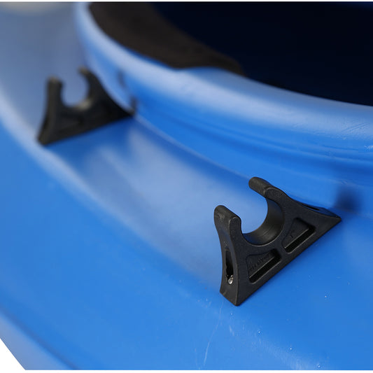 Attwood Paddle Clips Black 117806