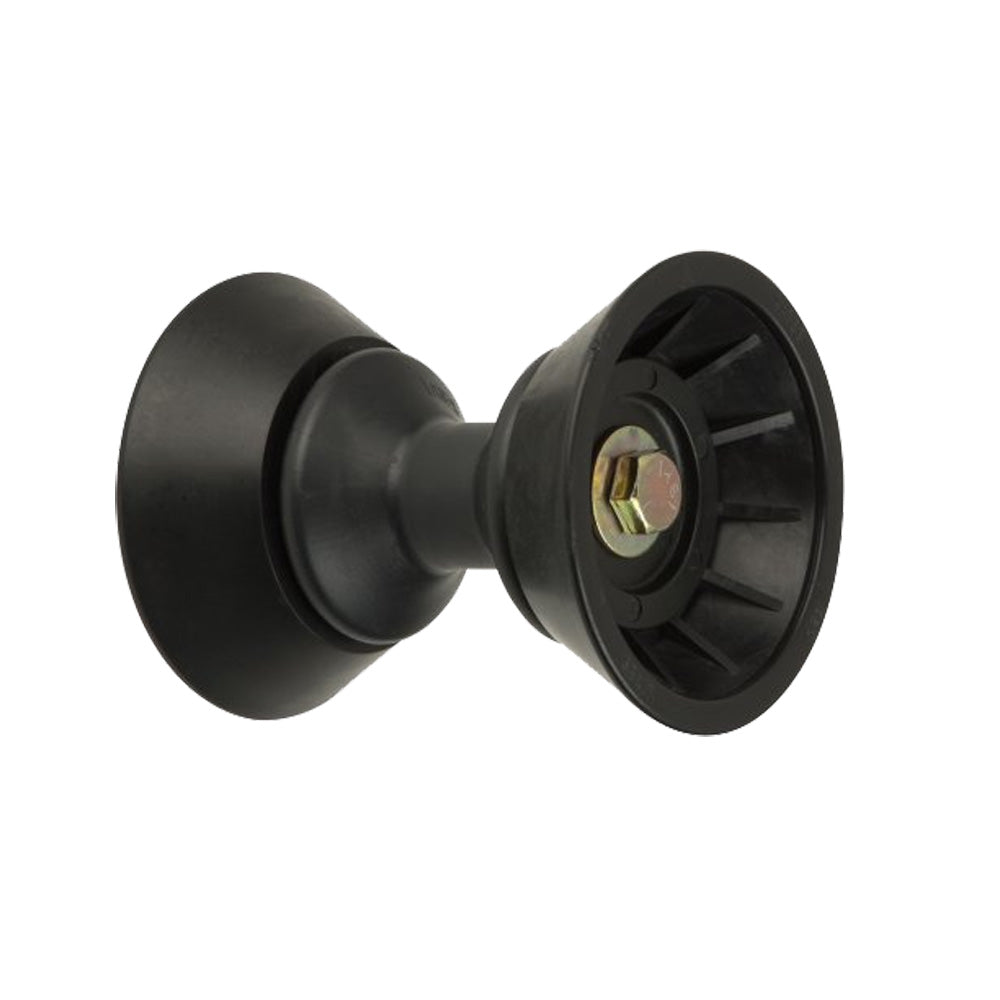 CE Smith 3 Bow Bell Roller Assembly Black TPR 29332
