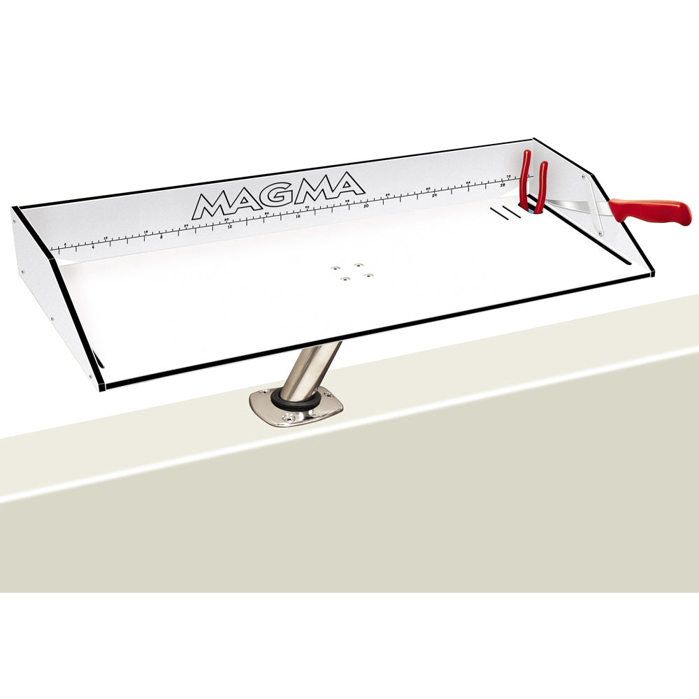 Magma BaitFilet Mate Table wLeveLock Mount 31 T10313B