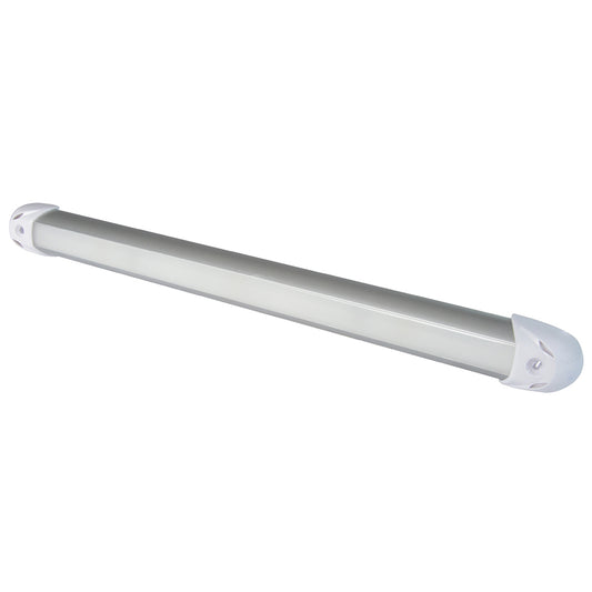 Lumitec Rail2 12 Light 3Color BlueRed Non Dimming wWhite Dimming 101243