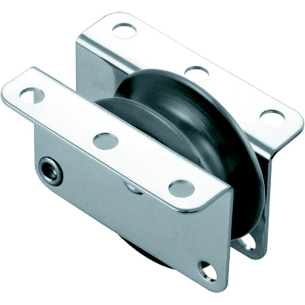 Ronstan Series 40 High Load Exit Box fSingle Rope Wire RF41712