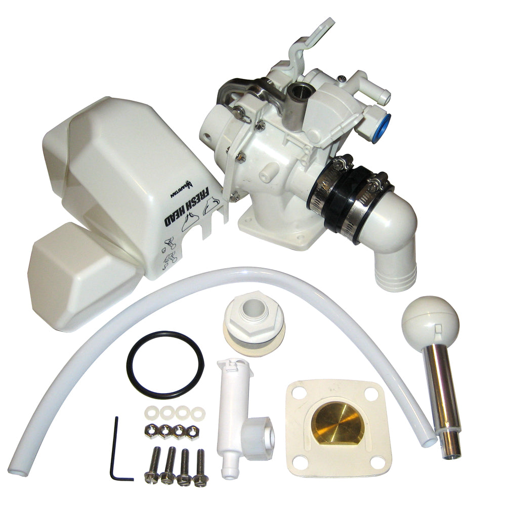 Raritan Fresh Head Conversion Kit RawPressurized Fresh Converts PHII PH PHC CPII CP 2500RFK