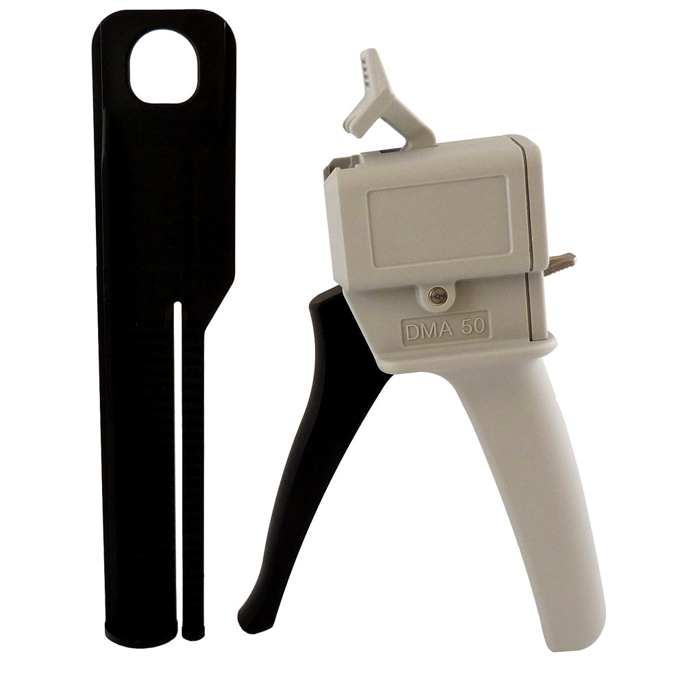 Weld Mount AT301 Adhesive Dispensing Gun w101 Plunger fAT6030 Adhesive Only 80301