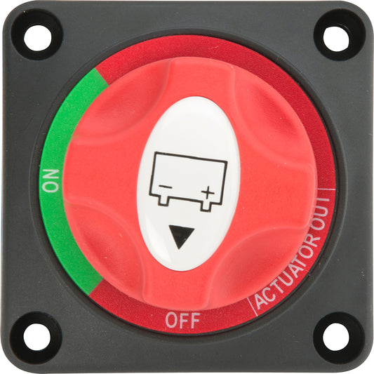 Attwood Single Battery Switch 1250 VDC 142337