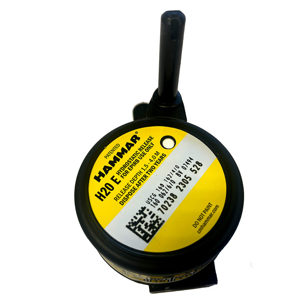 McMurdo Hydrostatic Release Unit 82962001A