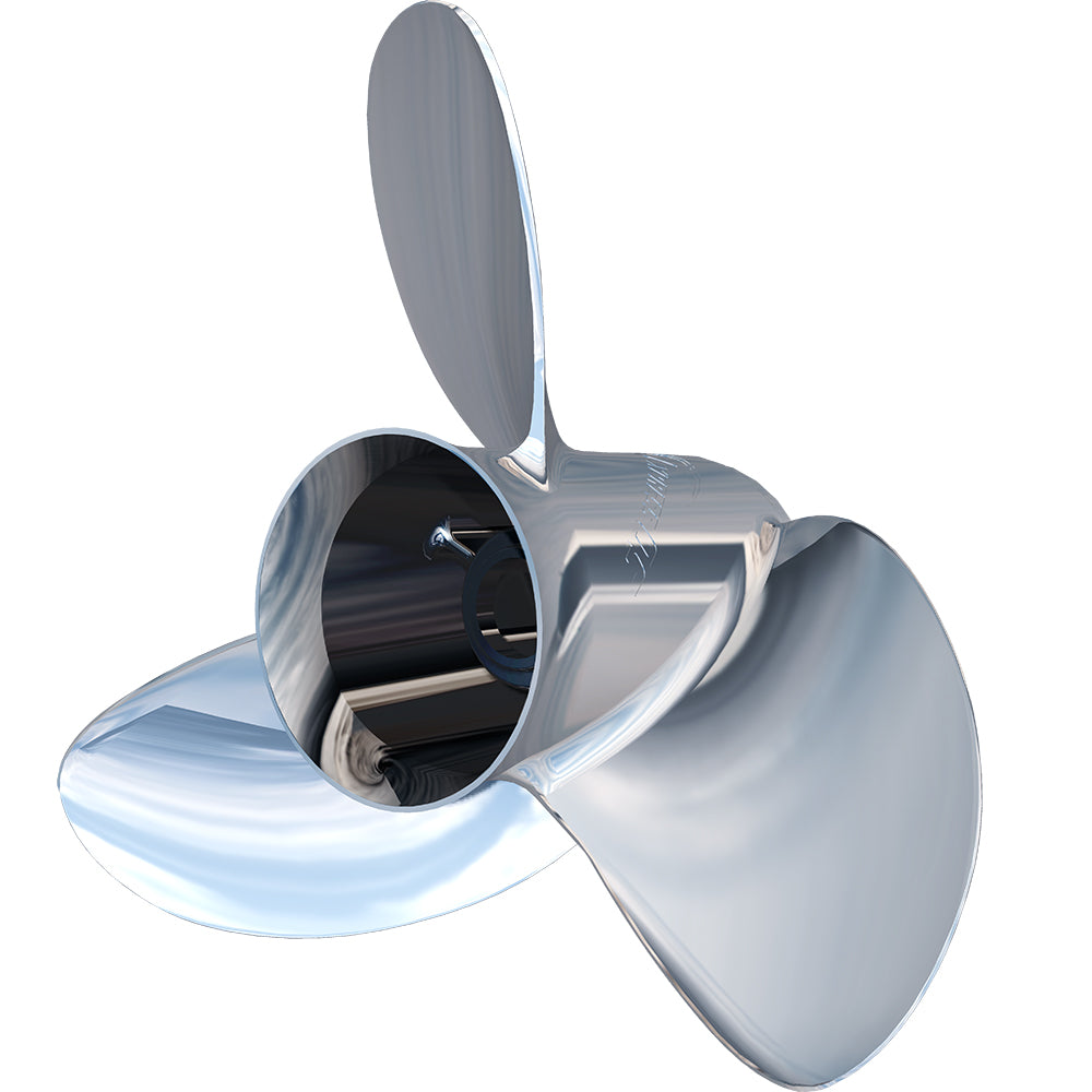 Turning Point Express Mach3 OS Left Hand Stainless Steel Propeller OS1617L 3Blade 156 x 17 Pitch 31511720