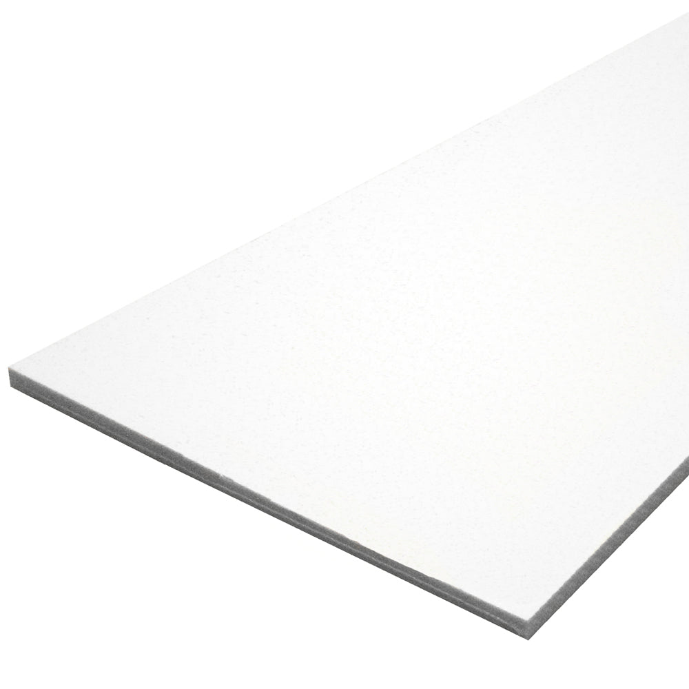 TACO Marine Lumber 24 x 27 x 14 White Starboard P102524WHA271C